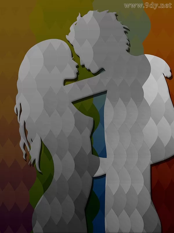 世间女子多放荡