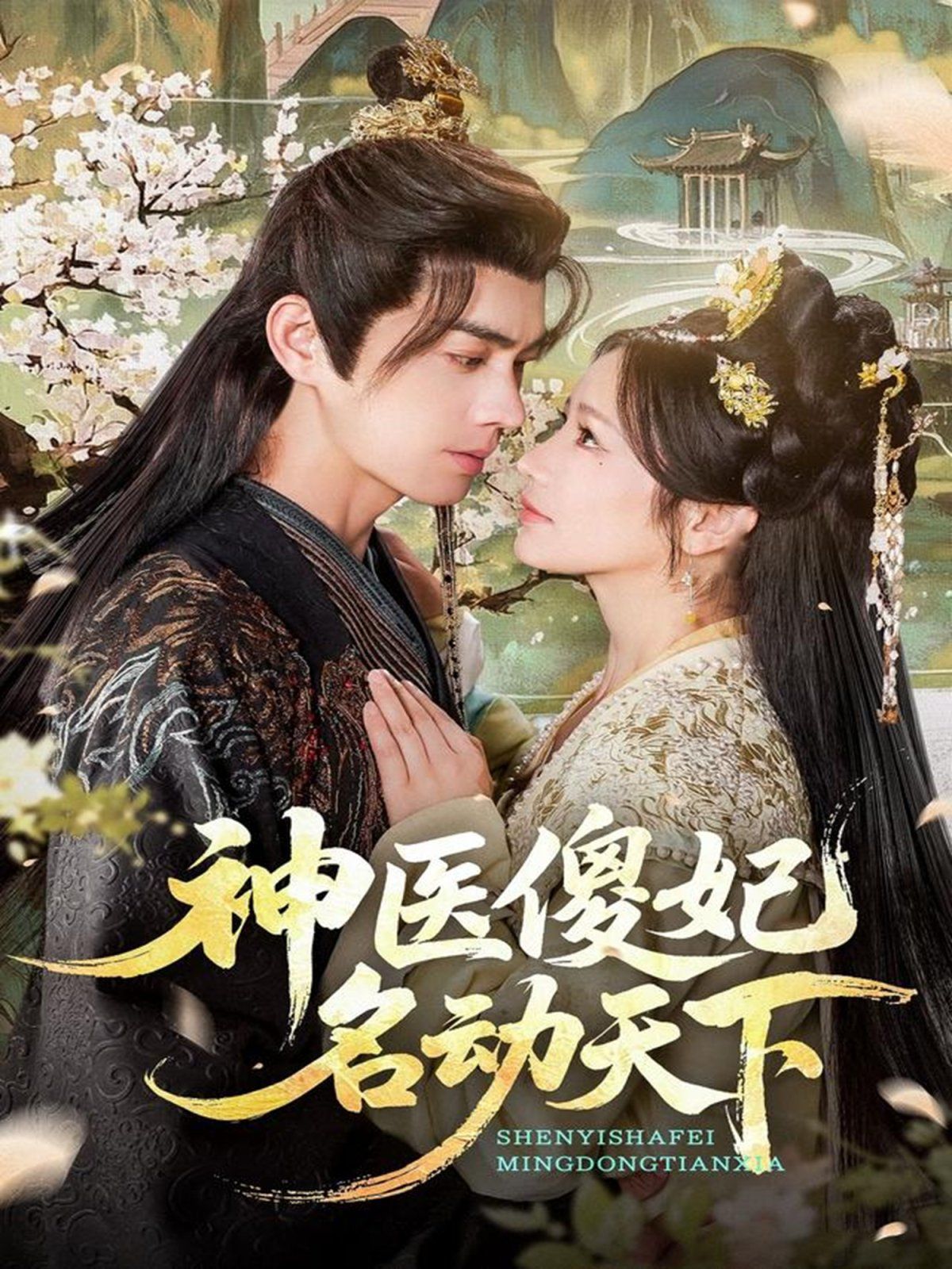 神医傻妃名动天下(全集)