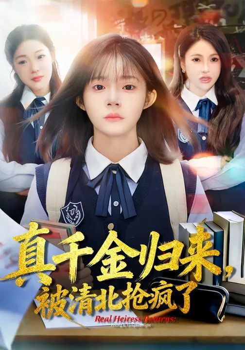 真千金归来，被清北抢疯了(全集)
