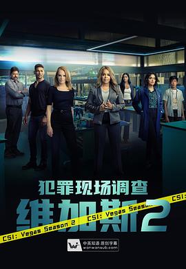 犯罪现场调查：维加斯第二季第21集(大结局)