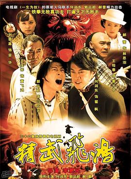 精武飞鸿第03集