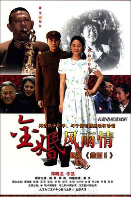 金婚·风雨情第35集