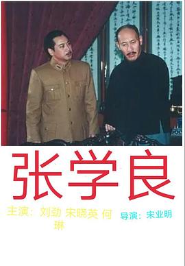 张学良第13集