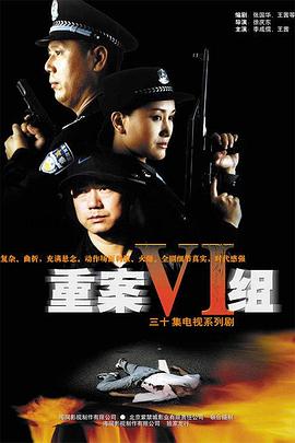 重案六组第21集
