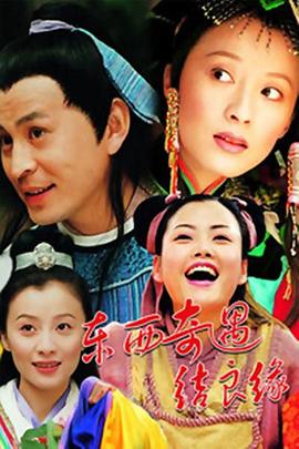东西奇遇结良缘第21集