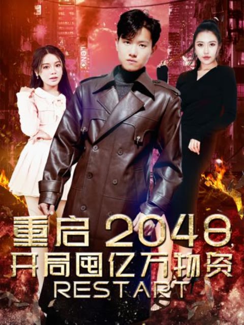 重启2048，开局囤亿万物资第39集