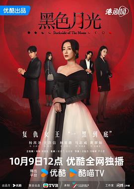 黑色月光国语第21集