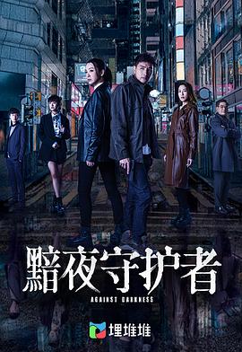 黯夜守护者粤语第18集