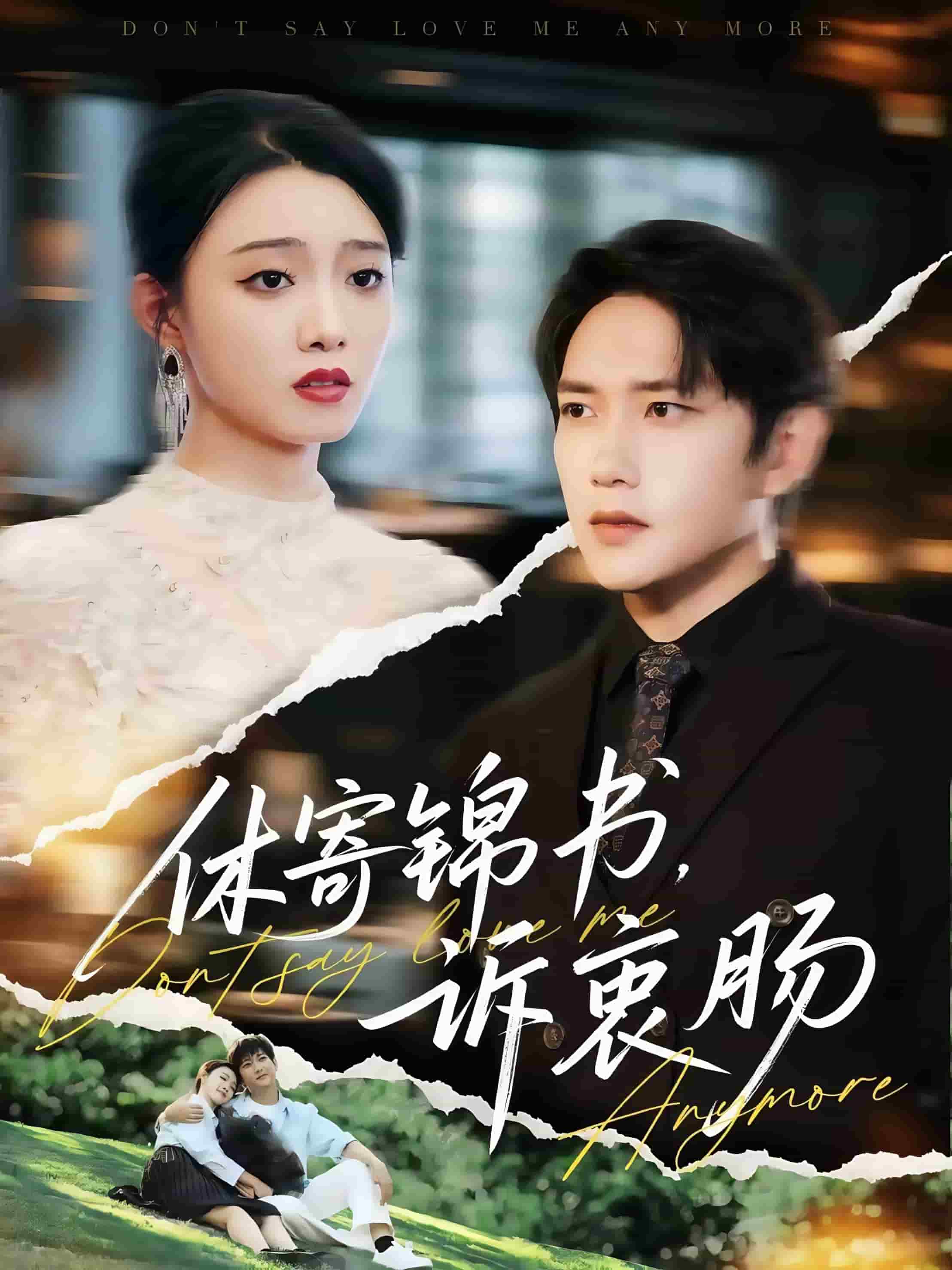 休寄锦书诉衷肠(全集)