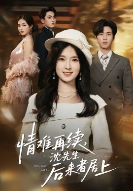 情难再续，沈先生后来者居上(全集)